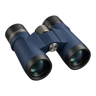Navy binoculars